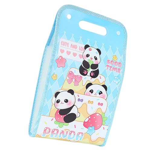 Cartoon Ordner Mit 13 Taschenhand Handheld Ordner Tragbare Dokument Organisatoren Für Buchstabengröße Dokumente Quittungen Erweiterungsdatei Cartoon Ordner Mit 13 Taschenhand Handheld Ordner Tragbare Dokument Organisatoren Für Buchstabengröße Dokumente Quittungen Erweiterungsdatei von SELiLe