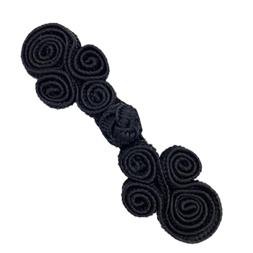 Cheongsam Froschknöpfe Verschlussnähung Fastener Für Pullovermantel Traditionelle Hand Craft Accessoires Cheongsam Froschknöpfe Verschlussnähung Fastener Für Pullovermantel Traditionelle Hand Craft Accessoires von SELiLe