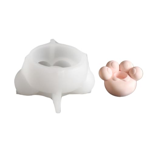 Einfache Veröffentlichung Silikonform Für Handgefertigte Katzen Klaue/Blasen Kerzenkerzenbasis Herstellung Schimmel Teelichthalterform Schimmelpilze Einfache Veröffentlichung Silikonform Für Handgefertigte Katzen Klaue/Blasen Kerzenkerzenbasis Herstellung Schimmel Teelichthalterform Schimmelpilze von SELiLe