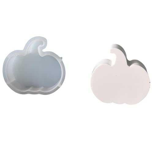 Halloween Themen Silikonformen Für Epoxidharz Die Kerzen Handgefertigte Seife Silikone Schimmel Für Home Dekoration Kreative Halloween Kerzenform von SELiLe