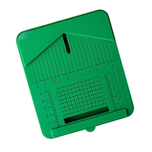 Kompakte Stanzhilfshilfe Workbench Stanzassistent Für Weiche Tonkreationen Mit Glattem Ergonomischem Kunststoff Design Genauem Tonloch von SELiLe