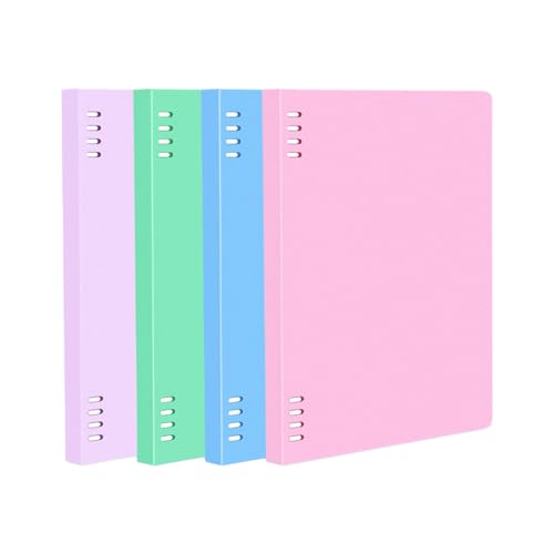 Lose Blätter Cover Binder Notebook Dokument Organisatoren Ordner Bindemittel Shells Cover Protector Notebook Shells Lose Blätter Cover Binder Notebook Dokument Organisatoren Ordner Bindemittel Shells Cover Protector Notebook Shells von SELiLe