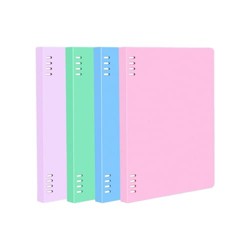 Lose Blätter Cover Binder Notebook Dokument Organisatoren Ordner Bindemittel Shells Cover Protector Notebook Shells Lose Blätter Cover Binder Notebook Dokument Organisatoren Ordner Bindemittel Shells Cover Protector Notebook Shells von SELiLe