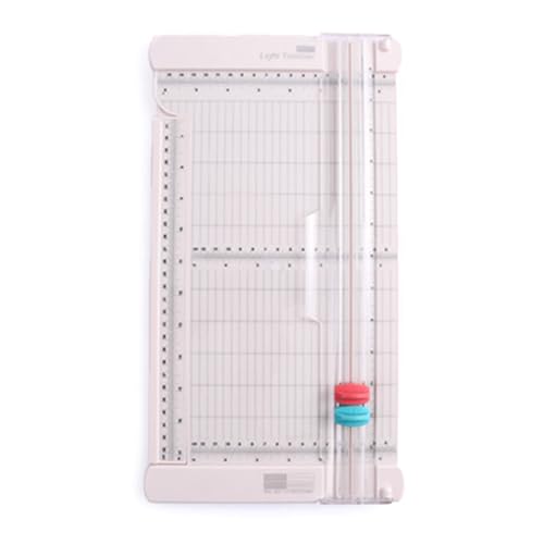 Multifunktionspapier Cutter Tragbares Trimmer Schneidwerkzeug Für Coupons Fotos Cardstock Scrapbooking Etikett Schneidwerkzeug von SELiLe