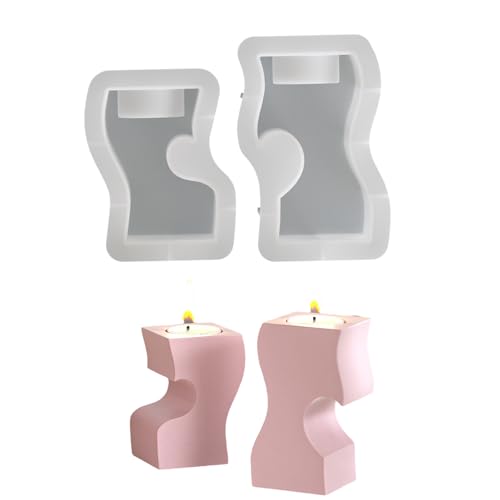 Multiple Size Herz Robustes Silikonform Set Tragbares Accessoire Für Bastelmittel Die Kerzen Basteln Lassen Multiple Size Herz Robustes Silikonform Set Tragbares Accessoire Für Bastelmittel Die Kerzen Basteln Lassen von SELiLe