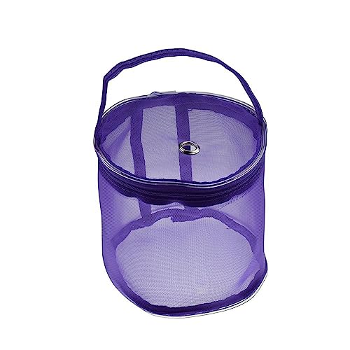 SELiLe Kleine Garntasche für Kinder, Netzhalter, Garnaufbewahrung, Organizer, Stricktaschen zum Tragen von Häkelnadeln, Häkeltaschen, Häkelgarn-Tasche SELiLe Kleine Garntasche für Kinder, Netzhalter, Garnaufbewahrung, Organizer, Stricktaschen zum Tragen von Häkelnadeln, Häkeltaschen, Häkelgarn-Tasche von SELiLe