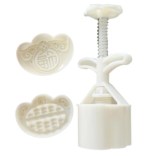 Schimmel Mit 2 Stempel Ananas Kuchen Backschwärmen Handgepresstes Dessert Backform Bohnen Pasten Kuchenformes Klares Muster Präge Werkzeug von SELiLe