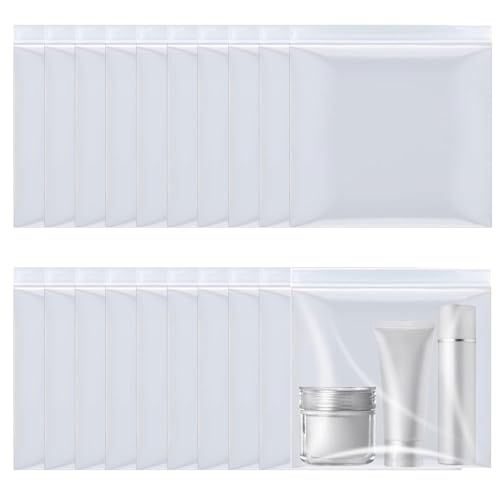 20 Stück Flugzeug Flüssigkeiten Beutel,20X20cm Kulturbeutel Transparent,Auslaufsichere Flüssigkeiten Beutel,Beutel Flugzeug Handgepäck,Flugzeug Beutel Flüssigkeiten,Durchsichtiger Kulturbeutel 20 Stück Flugzeug Flüssigkeiten Beutel,20X20cm Kulturbeutel Transparent,Auslaufsichere Flüssigkeiten Beutel,Beutel Flugzeug Handgepäck,Flugzeug Beutel Flüssigkeiten,Durchsichtiger Kulturbeutel von SEMINISMAR