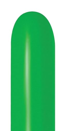 Deluxe Kleeblatt Grün Entertainer Ballon 260S | 50 Luftballons Deluxe Kleeblatt Grün Entertainer Ballon 260S | 50 Luftballons von SEMPERTEX
