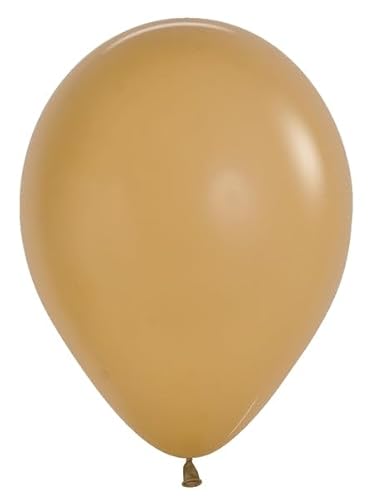 Deluxe Latex-Ballon, rund, 27,9 cm, 25 Stück Deluxe Latex-Ballon, rund, 27,9 cm, 25 Stück von SEMPERTEX