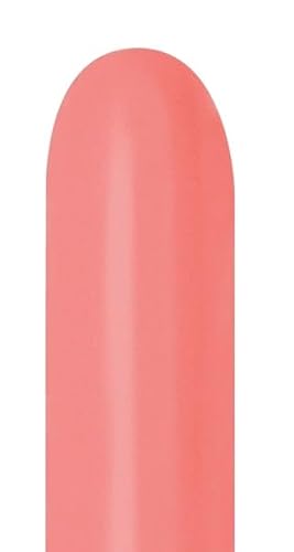Deluxe Tropical Coral Entertainer Ballon 260S | 50 Luftballons Deluxe Tropical Coral Entertainer Ballon 260S | 50 Luftballons von SEMPERTEX