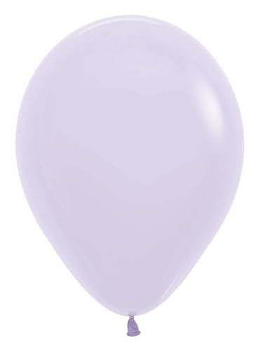 Latexballon, matt, lila, rund, 27,9 cm, 25 Stück Latexballon, matt, lila, rund, 27,9 cm, 25 Stück von SEMPERTEX