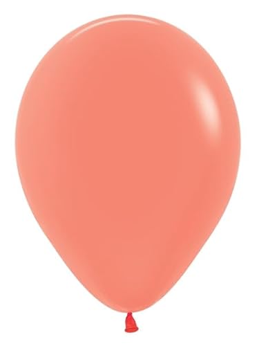 Latexballon, rund, Neonorange, 27,9 cm, 25 Stück Latexballon, rund, Neonorange, 27,9 cm, 25 Stück von SEMPERTEX