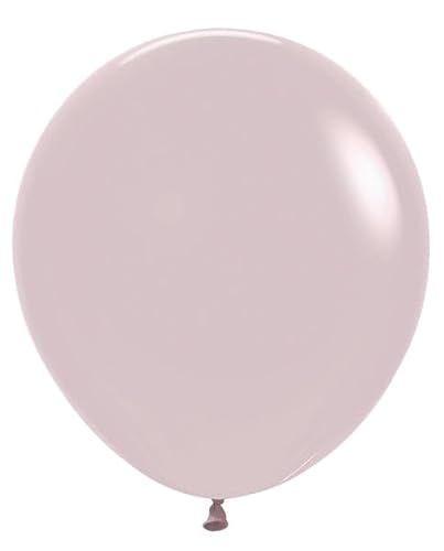 Latexballon, rund, Pastellfarben, 45,7 cm, 6 Luftballons Latexballon, rund, Pastellfarben, 45,7 cm, 6 Luftballons von SEMPERTEX