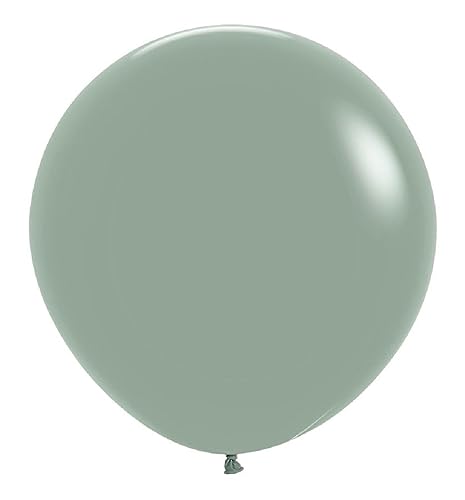 Latexballon, rund, Pastellfarben, 61 cm, 3 Luftballons Latexballon, rund, Pastellfarben, 61 cm, 3 Luftballons von SEMPERTEX
