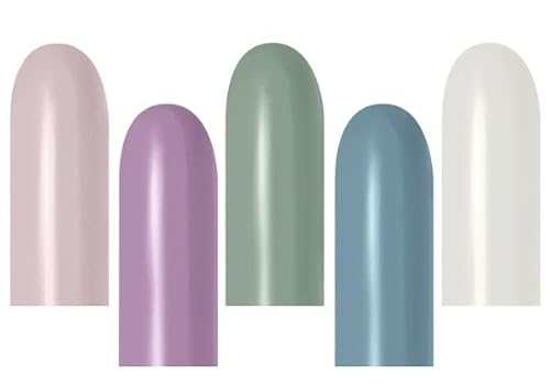 Pastell Dusk Sortiment Entertainer Ballon 260S | 50 Luftballons Pastell Dusk Sortiment Entertainer Ballon 260S | 50 Luftballons von SEMPERTEX