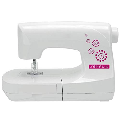 SEMPLIX SP-1000 Nadelfilzmaschine - 5 Nadeln - 800 Stiche - Freiarm | Filzmaschine zum Trockenfilzen, Maschinenfilzen SEMPLIX SP-1000 Nadelfilzmaschine - 5 Nadeln - 800 Stiche - Freiarm | Filzmaschine zum Trockenfilzen, Maschinenfilzen von SEMPLIX
