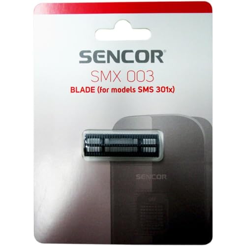 SENCOR SMX 003 Ersatzkopf für SMS 301x, Spare blade SENCOR SMX 003 Ersatzkopf für SMS 301x, Spare blade von SENCOR