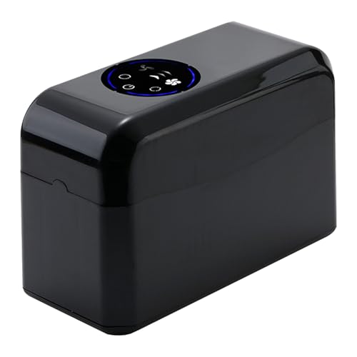 Photoempfindlicher Harzmischer, Vorwärts -Rückwärtsdrehung Bidirektionales Rollen Sogar Schüttelheizmischer 48W für 250 G 500 G 1000 (EU-Stecker) von SENECESLI