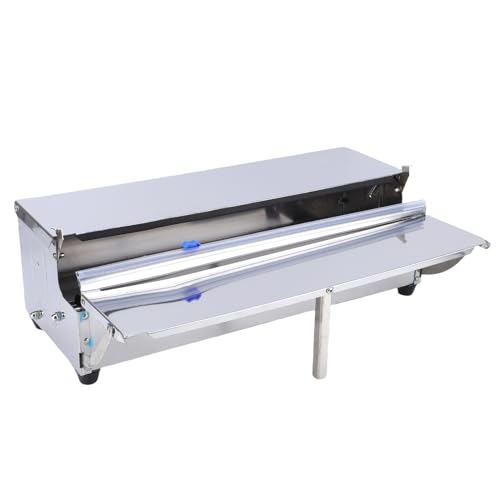 SENECESLI Manuelles Food -Wrap -Filmspender, Wrap -Spender Film Wrapper Machine für Küchen & Supermärkte von SENECESLI