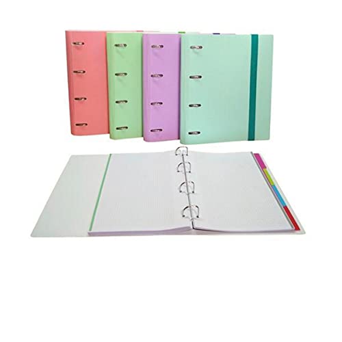 SENFORT Ringbuch, mehrfarbig, A4, S8417409, EAN: 8412885161769 SENFORT Ringbuch, mehrfarbig, A4, S8417409, EAN: 8412885161769 von SENFORT