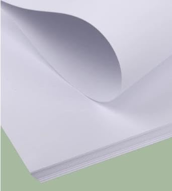 SENJEOK 100 Stück weißer A3-Karton, 300 g/m², 297 x 420 mm dickes Kunstpapier zum Zeichnen, Drucken, Bastelprojekte SENJEOK 100 Stück weißer A3-Karton, 300 g/m², 297 x 420 mm dickes Kunstpapier zum Zeichnen, Drucken, Bastelprojekte von SENJEOK