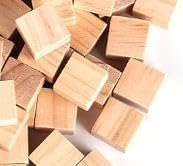 SENJEOK 200 Stück kleine Holzwürfel, 2 cm, unlackiert, quadratisch, Bastelholzblöcke für Schnitzprojekte SENJEOK 200 Stück kleine Holzwürfel, 2 cm, unlackiert, quadratisch, Bastelholzblöcke für Schnitzprojekte von SENJEOK