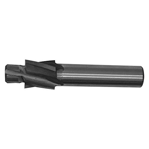 HSS Schaftfräser, CNC gerader Schaft Bohrer M10.3 Fräser Werkzeug für Holz/Aluminium/Stahl/Titan HSS Schaftfräser, CNC gerader Schaft Bohrer M10.3 Fräser Werkzeug für Holz/Aluminium/Stahl/Titan von SENRISE
