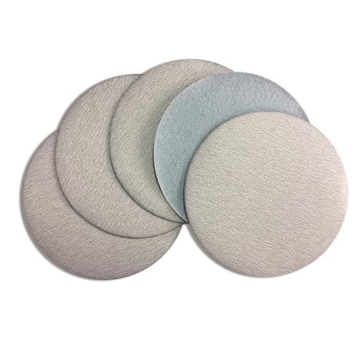 10 Stück Schleifpapier, 5 Zoll, 125 mm, Aluminiumoxid, Körnung 60 bis 1200, zum Schleifen von Metall und Holz im Automobilbereich, 10 Stück P180, 5 Zoll/125 mm 10 Stück Schleifpapier, 5 Zoll, 125 mm, Aluminiumoxid, Körnung 60 bis 1200, zum Schleifen von Metall und Holz im Automobilbereich, 10 Stück P180, 5 Zoll/125 mm von SETNGB