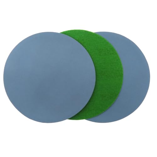 25 Stück 6 Zoll 150 mm Beflockungsschleifpapier Nass-Trocken-Schleifscheibe 1000/2000/3000/4000 5000 Körnung zum Schleifen und Polieren, 25 Stück 3000er Körnung, 6 Zoll/150 mm 25 Stück 6 Zoll 150 mm Beflockungsschleifpapier Nass-Trocken-Schleifscheibe 1000/2000/3000/4000 5000 Körnung zum Schleifen und Polieren, 25 Stück 3000er Körnung, 6 Zoll/150 mm von SETNGB