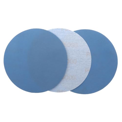 25 Stück 6 Zoll 150 mm Beflockungsschleifpapier Nass-Trocken-Schleifscheibe 1000/2000/3000/4000 5000 Körnung zum Schleifen und Polieren, 25 Stück 5000 Körnung, 6 Zoll/150 mm 25 Stück 6 Zoll 150 mm Beflockungsschleifpapier Nass-Trocken-Schleifscheibe 1000/2000/3000/4000 5000 Körnung zum Schleifen und Polieren, 25 Stück 5000 Körnung, 6 Zoll/150 mm von SETNGB