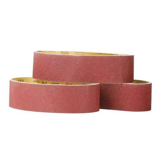 5 Stück 915 x 100 mm Schleifbänder, Schleifpapier mit Körnung 40–400 für Bandschleifwerkzeuge, Schleifpolierwerkzeuge, 5 Stück, Körnung 60, 915 x 100 mm 5 Stück 915 x 100 mm Schleifbänder, Schleifpapier mit Körnung 40–400 für Bandschleifwerkzeuge, Schleifpolierwerkzeuge, 5 Stück, Körnung 60, 915 x 100 mm von SETNGB