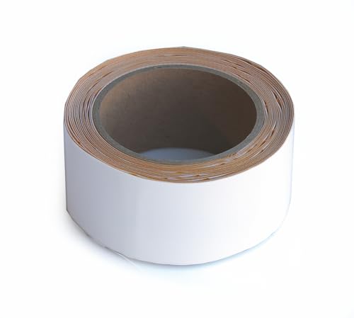 SEUFFI PVC Reparatur Klebeband Für Alle Planen Und Folien, Weiß, 5 Cm X 5 M SEUFFI PVC Reparatur Klebeband Für Alle Planen Und Folien, Weiß, 5 Cm X 5 M von SEUFFI