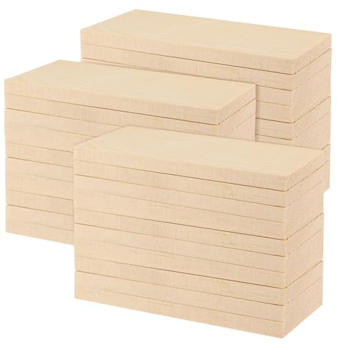 SEUNMUK 30 Stück 100 x 40 x 6 mm Kiefernholz Rechteck Brett Unlackiertes Holz Blank Rechteck Handwerk Holzstücke für DIY Handwerk Architektonische Modelle Beizen Schneiden Laubsägearbeiten Malen SEUNMUK 30 Stück 100 x 40 x 6 mm Kiefernholz Rechteck Brett Unlackiertes Holz Blank Rechteck Handwerk Holzstücke für DIY Handwerk Architektonische Modelle Beizen Schneiden Laubsägearbeiten Malen von SEUNMUK