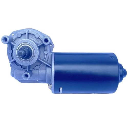 80 W Turbo-Getriebemotor, 24 V DC, hohes Drehmoment, niedrige Drehzahl, hohe Leistung, CW/CCW, verstellbarer Getriebemotor(20RPM) von SEVEQIS