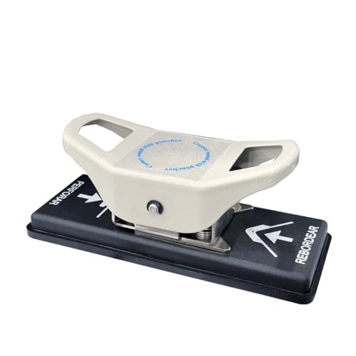 DIY Dual-Use-Schlitz-Flachlochstanzer, rundes Ectanzwerkzeug, R6,4 Eckenschneider for PVC-Ausweis, Fotopapier, Abzeichen, Y 3,5 x 15 mm DIY Dual-Use-Schlitz-Flachlochstanzer, rundes Ectanzwerkzeug, R6,4 Eckenschneider for PVC-Ausweis, Fotopapier, Abzeichen, Y 3,5 x 15 mm von SEVEQIS