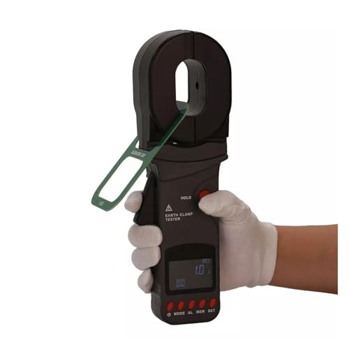 Erdungs-Gleichstrom-Klemmprüfgerät Ohmmeter Klemme Erdungswiderstandsprüfer Erdungs-Gleichstrom-Klemmprüfgerät Ohmmeter Klemme Erdungswiderstandsprüfer von SEVEQIS