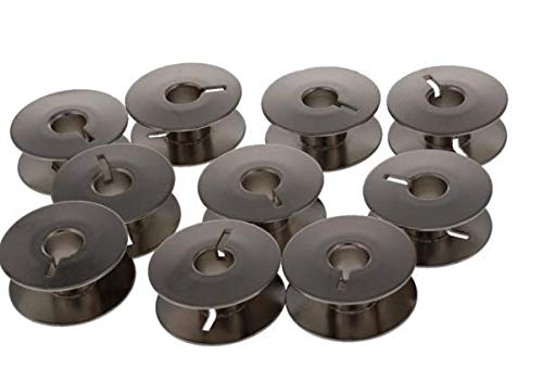 SEW LINK 20 stück Metall klöppel l Style, Rotary für Brother pr620, pr650, pr670e von SEW-LINK