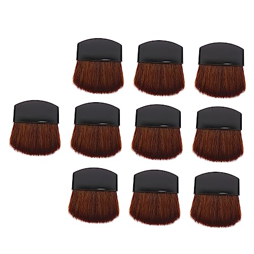 10st Mini-bürste Pinsel Ausbessern Haushaltspinsel Pinsel Für Ölfarbe Pinsel Für Kunstmalerei Malen Haushalt Künstlerpinsel Flacher Pinsel Acryl-kunstpinsel Wachsfarbe Black Holz SEWACC 10st Mini-bürste Pinsel Ausbessern Haushaltspinsel Pinsel Für Ölfarbe Pinsel Für Kunstmalerei Malen Haushalt Künstlerpinsel Flacher Pinsel Acryl-kunstpinsel Wachsfarbe Black Holz SEWACC von SEWACC