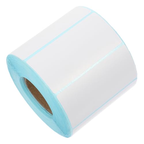 SEWACC 1 Rolle Adhesive Thermal Labels Selbstklebende Versandetiketten für Büro Aufkleber pro Rolle Hochwertige Etiketten für Effizientes Beschriften und Organisation SEWACC 1 Rolle Adhesive Thermal Labels Selbstklebende Versandetiketten für Büro Aufkleber pro Rolle Hochwertige Etiketten für Effizientes Beschriften und Organisation von SEWACC