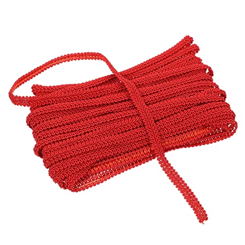 SEWACC 1 Rolle Bunte Spitzenborte Yards für DIY Handwerk Dekoration von Vorhängen Kleidungsstücken und Möbeln Dekorative Kantenborte für Kreative Projekte SEWACC 1 Rolle Bunte Spitzenborte Yards für DIY Handwerk Dekoration von Vorhängen Kleidungsstücken und Möbeln Dekorative Kantenborte für Kreative Projekte von SEWACC