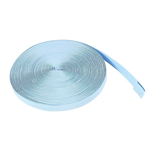 SEWACC 1 Rolle Dicker Elastischer Band Breit Himmelblau Zubehör für DIY Schuhe Strapazierfähig und Elastisch für Bastelprojekte und Mehr SEWACC 1 Rolle Dicker Elastischer Band Breit Himmelblau Zubehör für DIY Schuhe Strapazierfähig und Elastisch für Bastelprojekte und Mehr von SEWACC