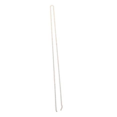 SEWACC 1 Rolle Diy Kupferkette Blattform für und Armbänder Langlebig Leicht Zuschneidbar für Schmuckherstellung und Kreative Bastelprojekte von SEWACC