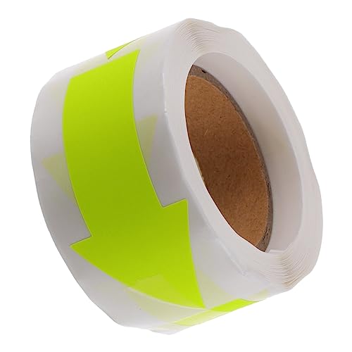 SEWACC 1 Rolle Erste Zeichen Farbig Schild Mit Hoher Viskositätsfluoreszenz Etikett Name Fällig Gemacht Neon Umschlag Stichworte Klein Led Danke Für Indikator-tags Yellow Aufkleber SEWACC 1 Rolle Erste Zeichen Farbig Schild Mit Hoher Viskositätsfluoreszenz Etikett Name Fällig Gemacht Neon Umschlag Stichworte Klein Led Danke Für Indikator-tags Yellow Aufkleber von SEWACC