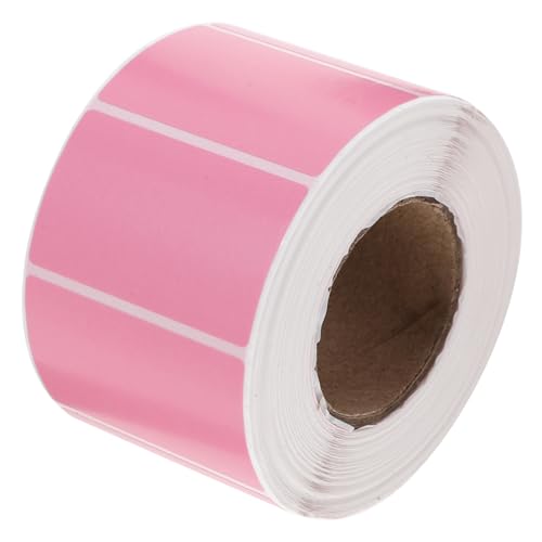 SEWACC 1 Rolle Farbige Thermoetikettenpapier Selbstklebend Vielseitige Etiketten für Zuhause Büro und Schule Wiederverwendbar Einfach zu Beschriften Verwenden SEWACC 1 Rolle Farbige Thermoetikettenpapier Selbstklebend Vielseitige Etiketten für Zuhause Büro und Schule Wiederverwendbar Einfach zu Beschriften Verwenden von SEWACC