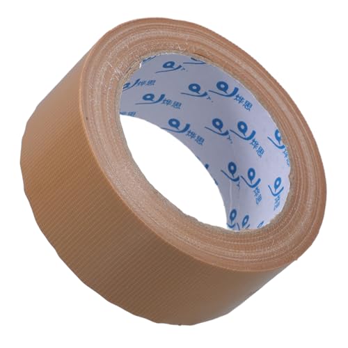 SEWACC 1 Rolle Farbiges Gewebeband Wasserdichtes Strapazierfähiges Klebeband für Reparaturen Kreative Projekte und Alltäglichen Gebrauch Feuchten Umgebungen von SEWACC