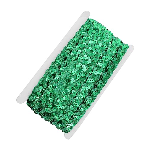 SEWACC 1 Rolle Kleidungsstück nähen trimmen hochzeitsdeko hochzeitsdeco Kleidung Dekoration Borte kissenbezug Quiltstoff Filzstoff Chiffon Kleidung Spitze Kleidungszubehör Polyester Green SEWACC 1 Rolle Kleidungsstück nähen trimmen hochzeitsdeko hochzeitsdeco Kleidung Dekoration Borte kissenbezug Quiltstoff Filzstoff Chiffon Kleidung Spitze Kleidungszubehör Polyester Green von SEWACC