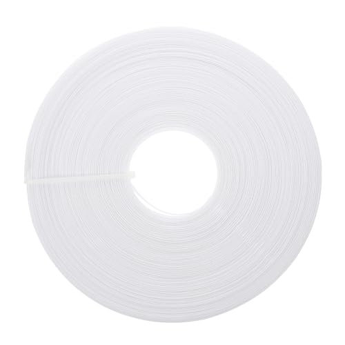 SEWACC 1 Rolle Kleidungsstütze Weiß Schneidbare Nähstütze für Kostüme für DIY Kleidung und Brautkleider Langlebig und Farbecht für Gestalten von SEWACC