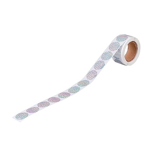 SEWACC 1 Rolle Laserpapieretikett Aufkleber Mit Goldenen Siegeln Aufkleber Aus Papier Lack Abdichtende Aufkleber Runder Siegelaufkleber Aufkleber Etiketten Siegel Aufkleber SEWACC 1 Rolle Laserpapieretikett Aufkleber Mit Goldenen Siegeln Aufkleber Aus Papier Lack Abdichtende Aufkleber Runder Siegelaufkleber Aufkleber Etiketten Siegel Aufkleber von SEWACC