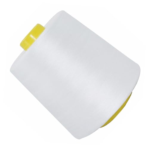 SEWACC 1 Rolle Polyester Nähgarn für Nähmaschinen und Handnäharbeiten Vielseitiger Faden für Dekoration Basteln und Bekleidungsherstellung und Langlebig von SEWACC
